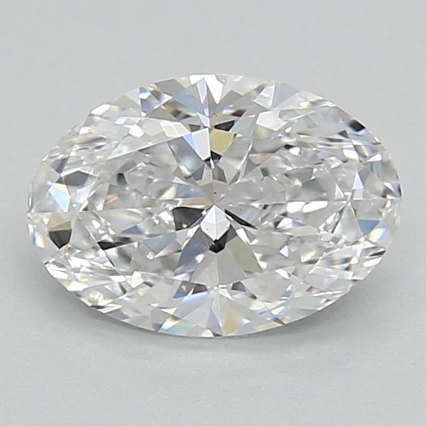 1.04ct Oval D VS2 Lab-Grown Diamond
