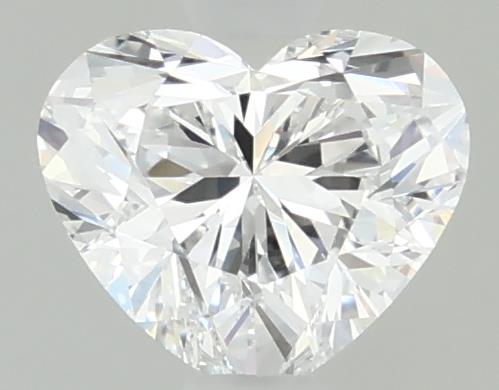 1.02ct Heart D VS1 Lab-Grown Diamond