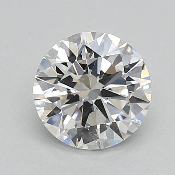 0.7ct Round D VVS2 Lab-Grown Diamond