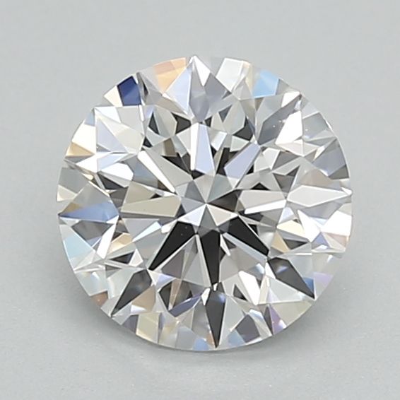 0.93ct Round D VVS2 Lab-Grown Diamond