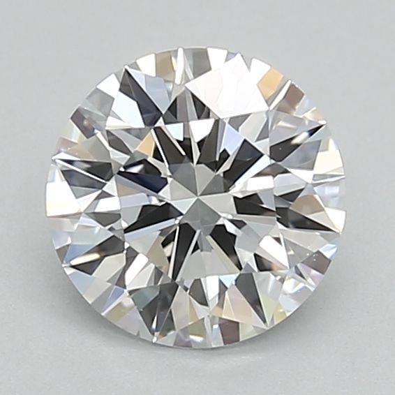 0.97ct Round D VVS2 Lab-Grown Diamond