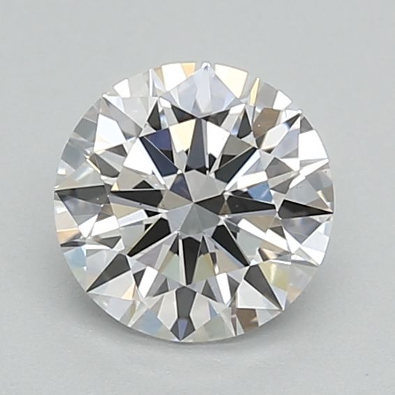 0.79ct Round D VS1 Lab-Grown Diamond