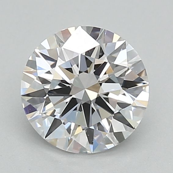 0.91ct Round D VS1 Lab-Grown Diamond
