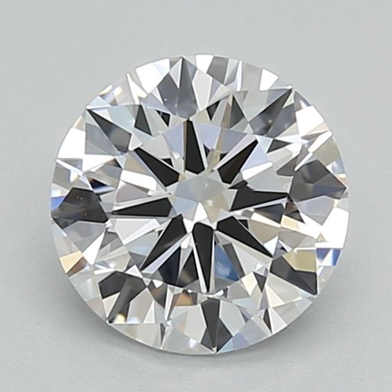 0.99ct Round D VS1 Lab-Grown Diamond