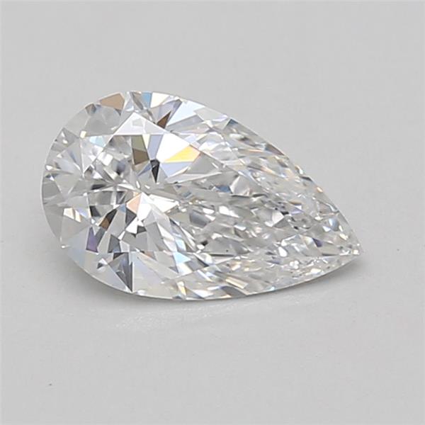 0.95ct Pear D VS1 Lab-Grown Diamond