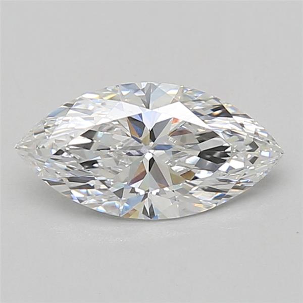 1.06ct Marquise D VVS2 Lab-Grown Diamond