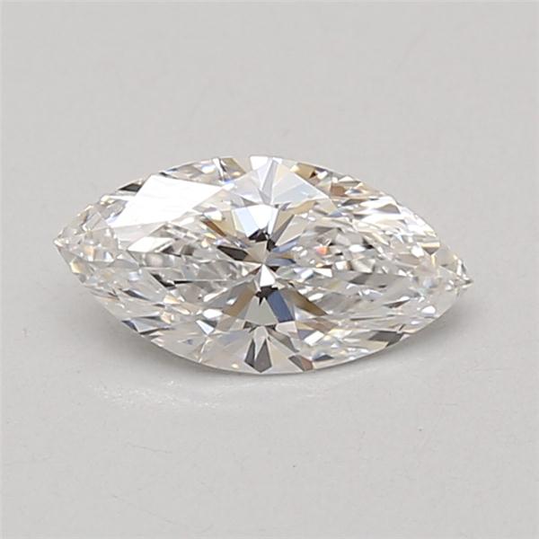 0.72ct Marquise D VS1 Lab-Grown Diamond