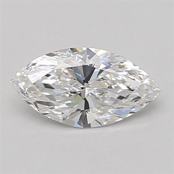 0.74ct Marquise D VS1 Lab-Grown Diamond