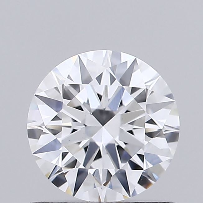 0.8ct Round D VS1 Lab-Grown Diamond