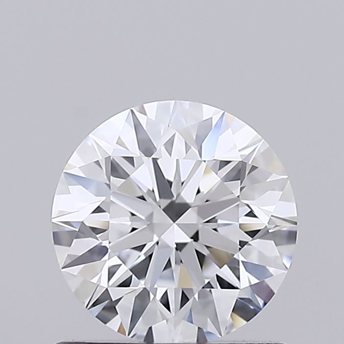 0.7ct Round E VVS2 Lab-Grown Diamond