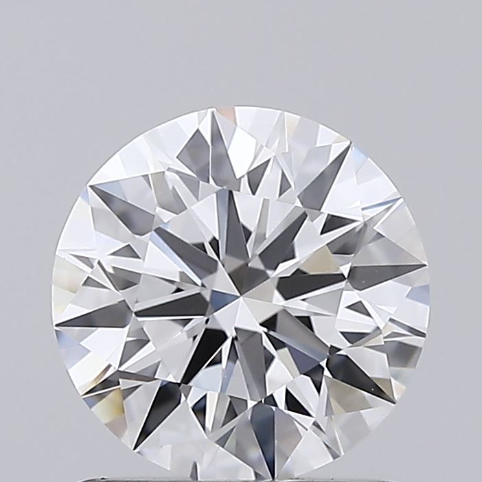1.08ct Round E VVS2 Lab-Grown Diamond