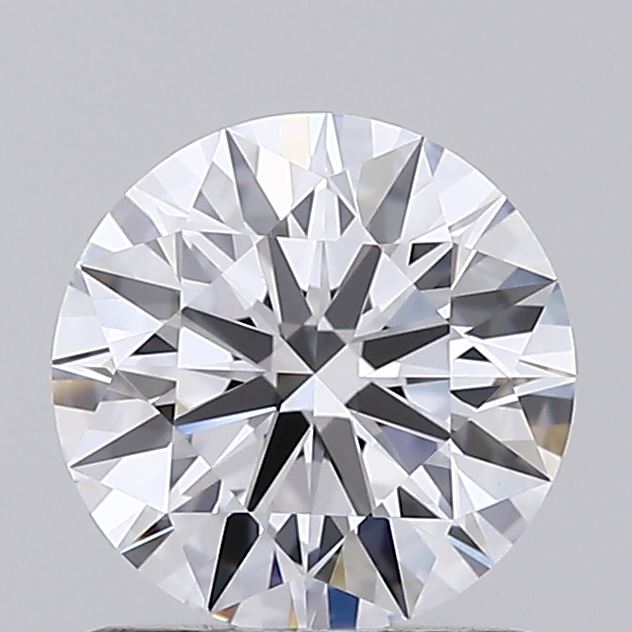 1.08ct Round D VVS1 Lab-Grown Diamond