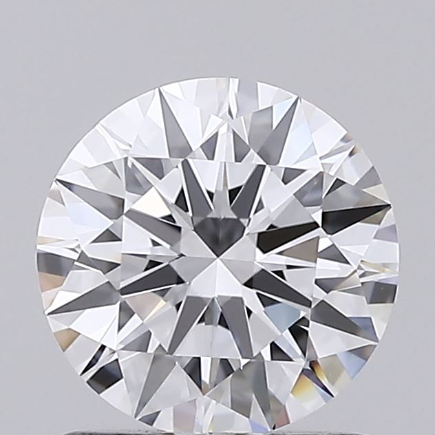 1.08ct Round D VVS1 Lab-Grown Diamond