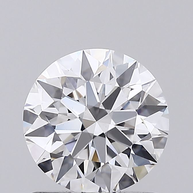 1.02ct Round D VS1 Lab-Grown Diamond