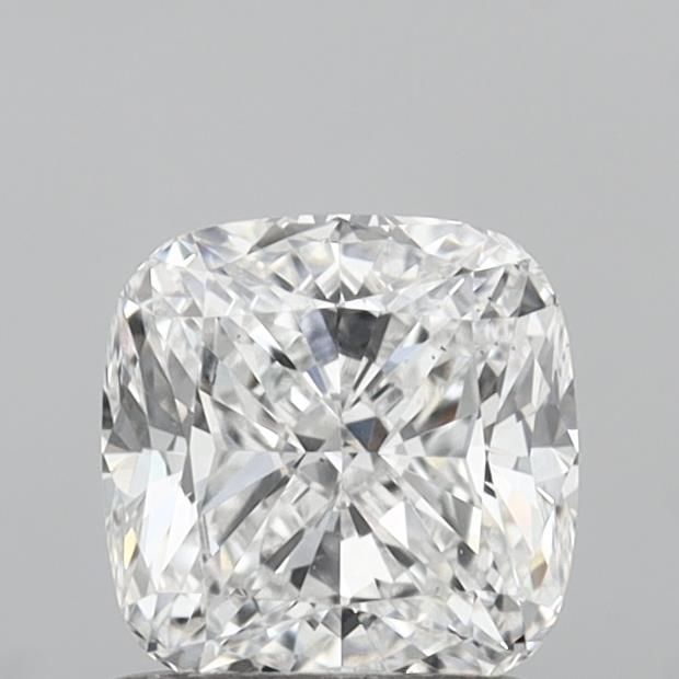 1.05ct Cushion D VS2 Lab-Grown Diamond