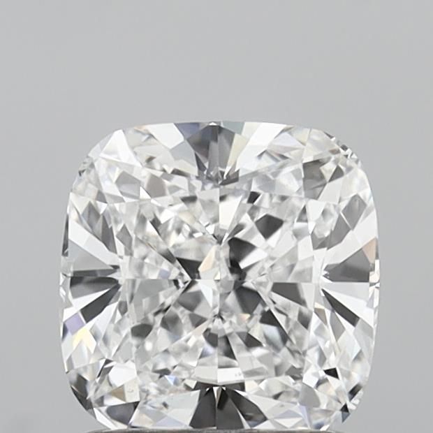 1.22ct Cushion D VVS2 Lab-Grown Diamond