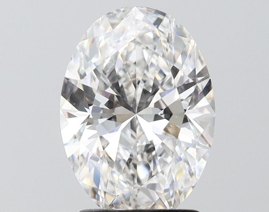 2.2ct Oval E VS1 Lab-Grown Diamond