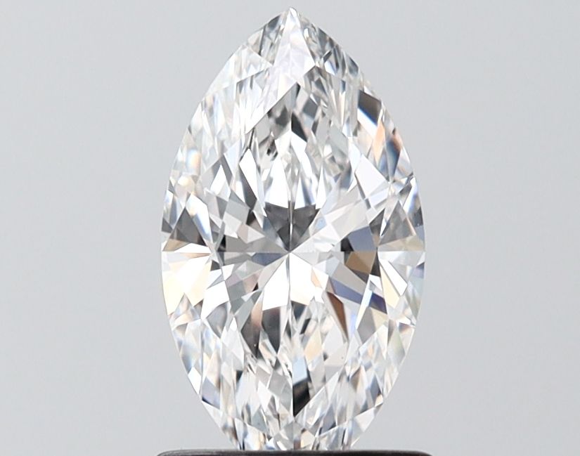 1.1ct Marquise E VVS2 Lab-Grown Diamond