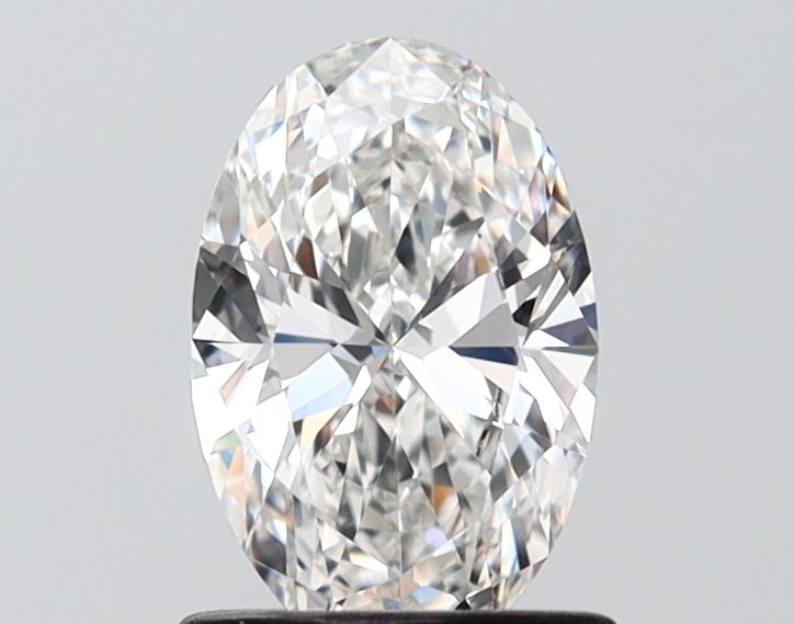 1.01ct Oval E VVS2 Lab-Grown Diamond