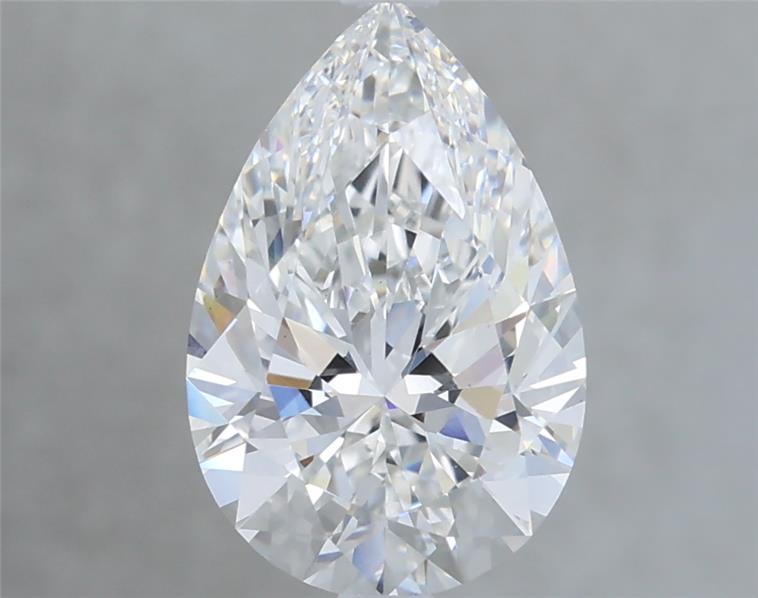 2.08ct Pear E VS1 Lab-Grown Diamond