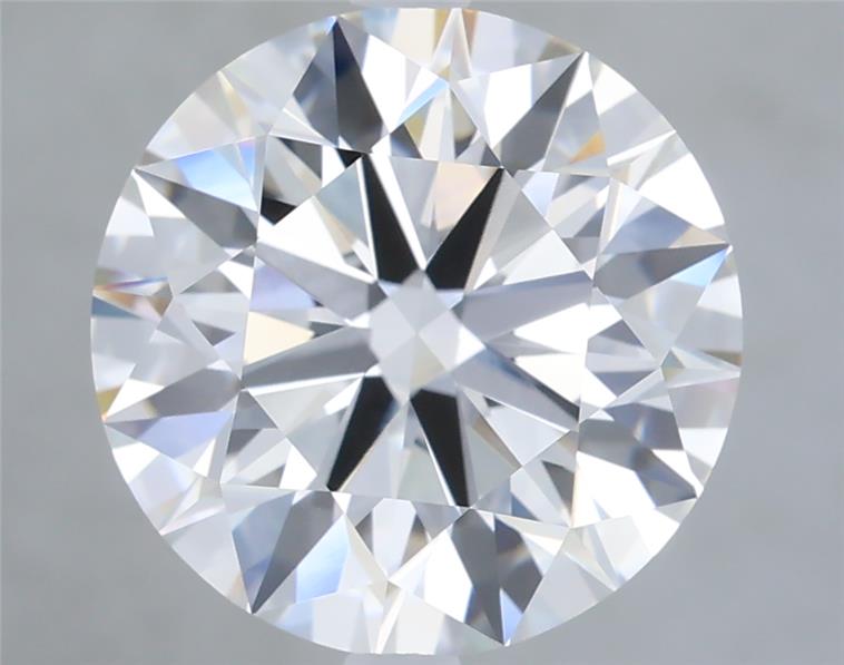 5.04ct Round E VVS2 Lab-Grown Diamond