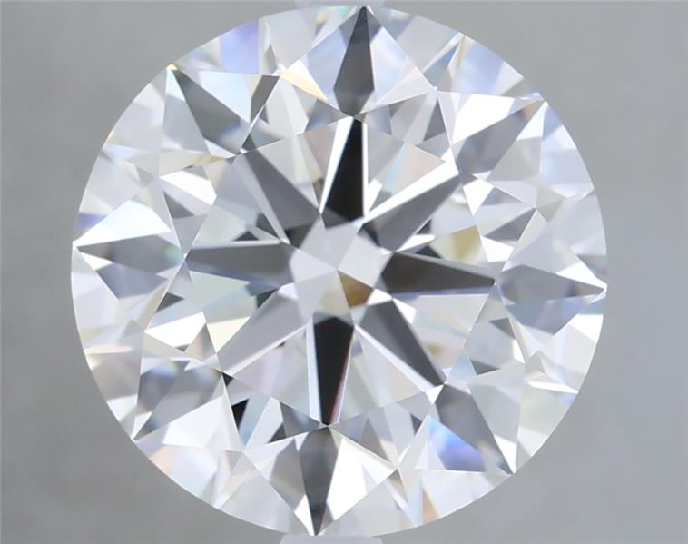 5.04ct Round E VVS2 Lab-Grown Diamond
