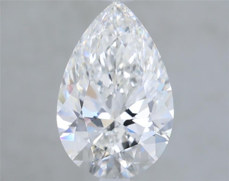 2.06ct Pear E VVS2 Lab-Grown Diamond