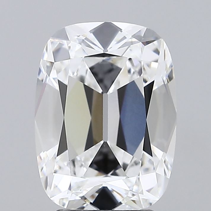 3.12ct Cushion D VVS2 Lab-Grown Diamond