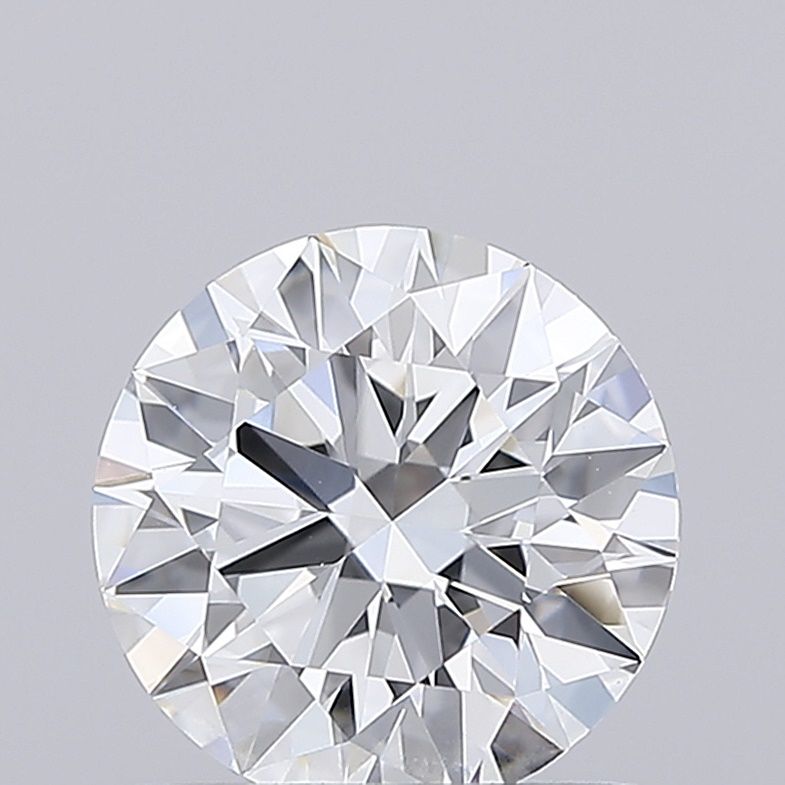 1.07ct Round D VVS2 Lab-Grown Diamond