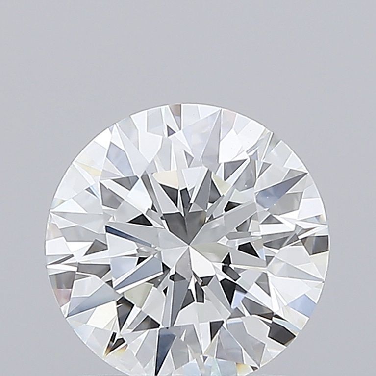 1.59ct Round E VVS2 Lab-Grown Diamond