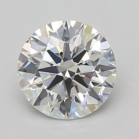1.28ct Round E VS1 Lab-Grown Diamond