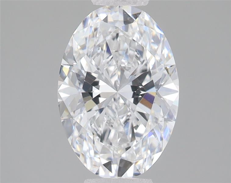 1.6ct Oval D VS1 Lab-Grown Diamond
