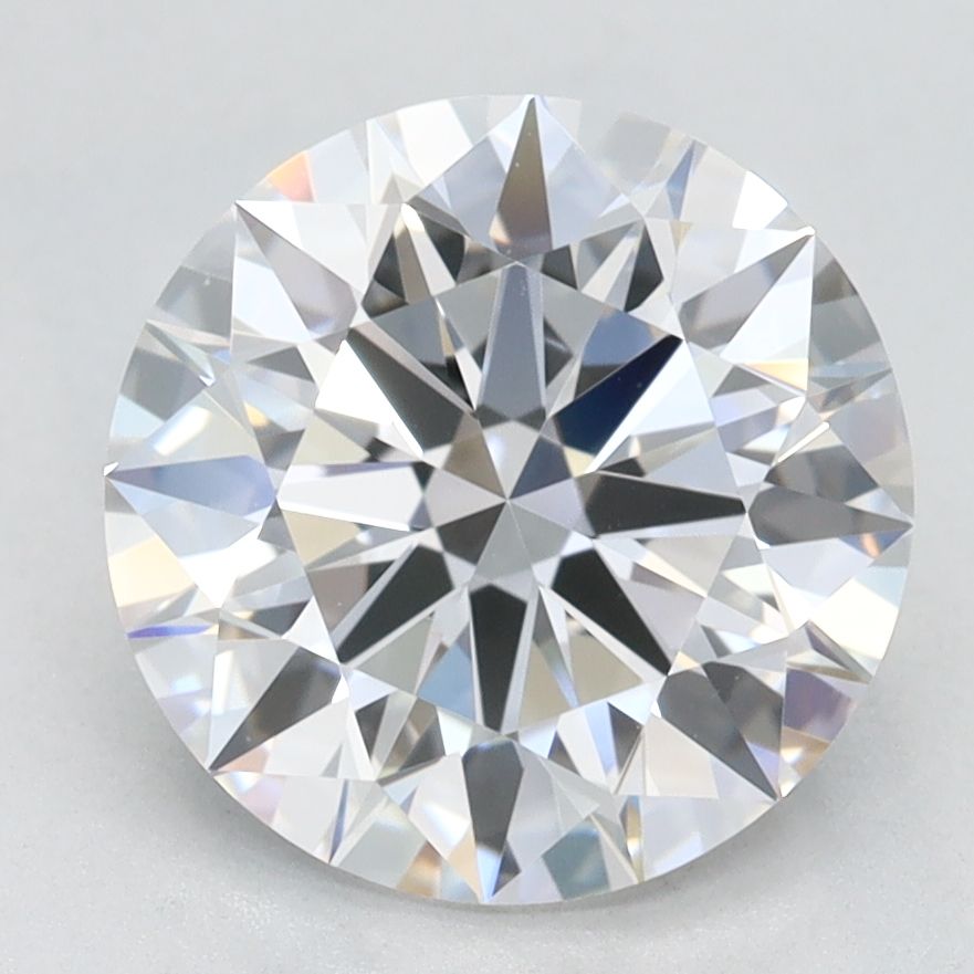 2.4ct Round E VVS2 Lab-Grown Diamond