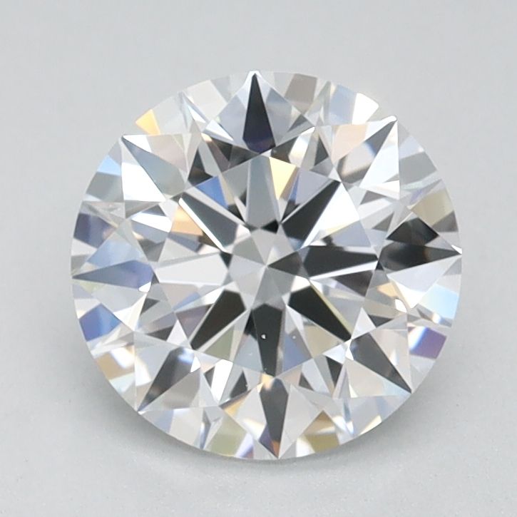 1.08ct Round D VS1 Lab-Grown Diamond