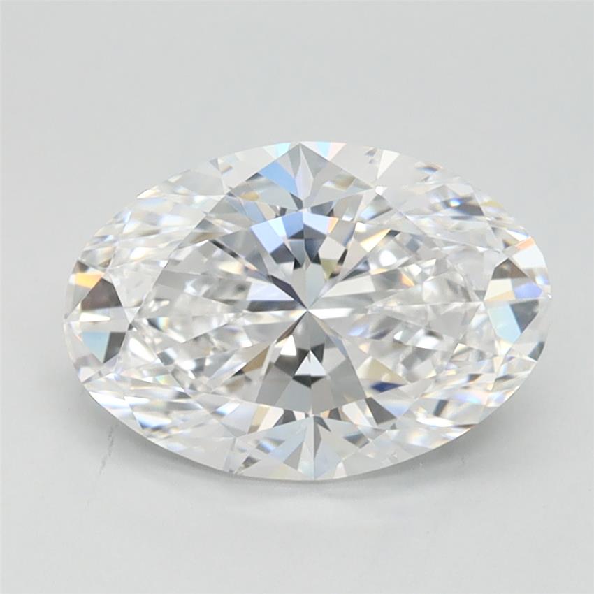 1.5ct Oval D VS1 Lab-Grown Diamond