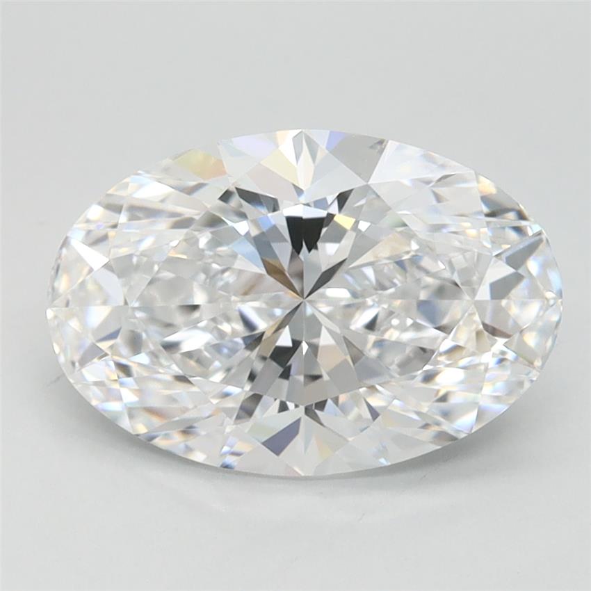 1.9ct Oval E VS1 Lab-Grown Diamond