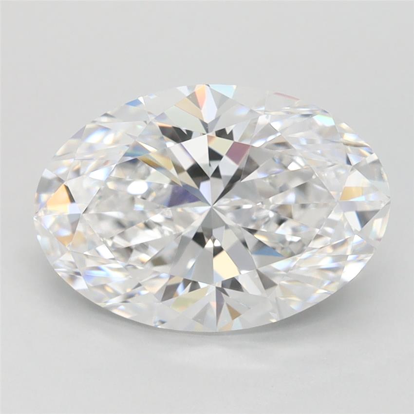 2.51ct Oval E VS1 Lab-Grown Diamond