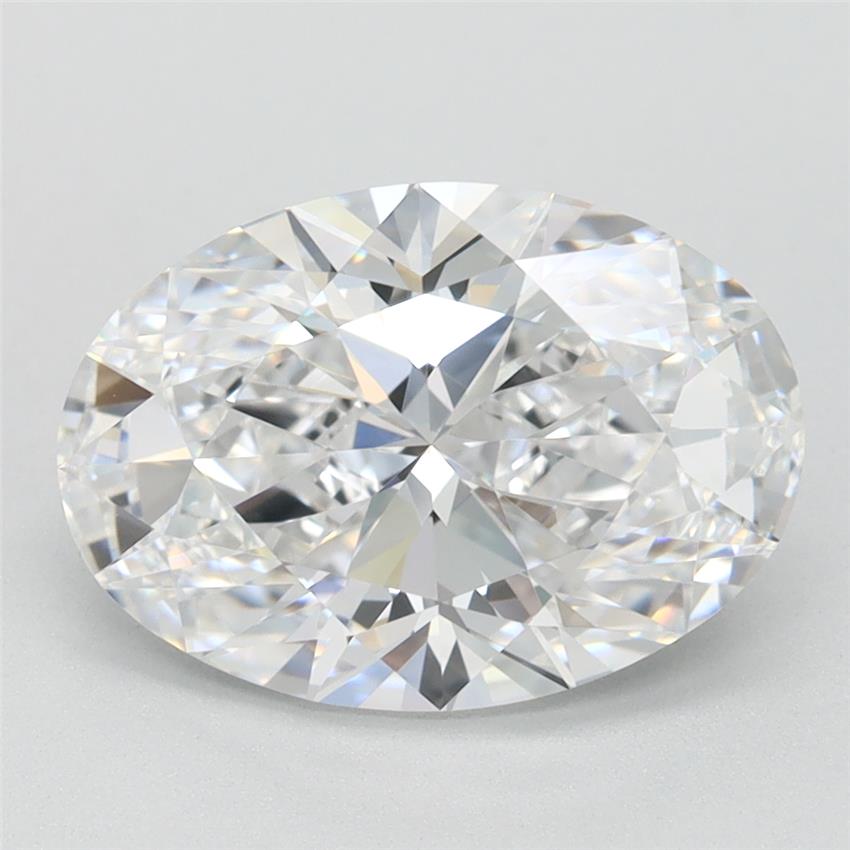 2.73ct Oval E VS1 Lab-Grown Diamond