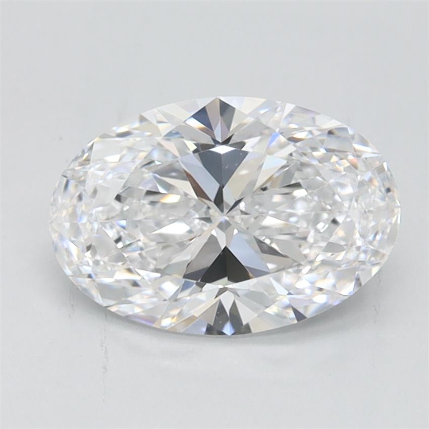 1.02ct Oval E VVS2 Lab-Grown Diamond