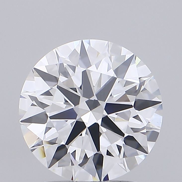 2.41ct Round D VS1 Lab-Grown Diamond