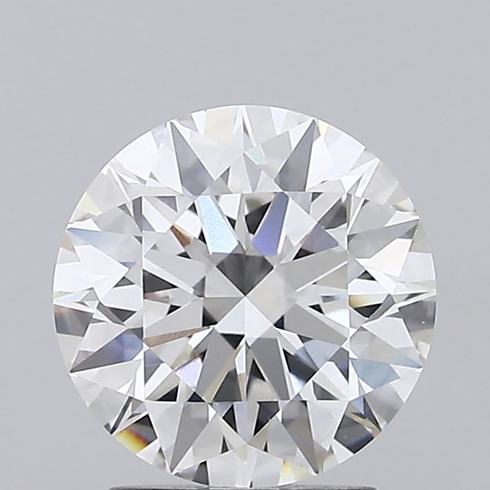 2.24ct Round F VVS2 Lab-Grown Diamond