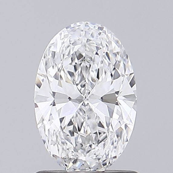 1.05ct Oval D VS1 Lab-Grown Diamond