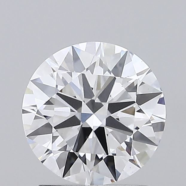 1.58ct Round D VS1 Lab-Grown Diamond