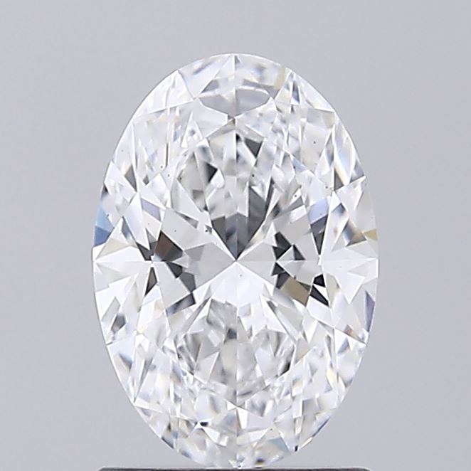 1.06ct Oval D VS2 Lab-Grown Diamond