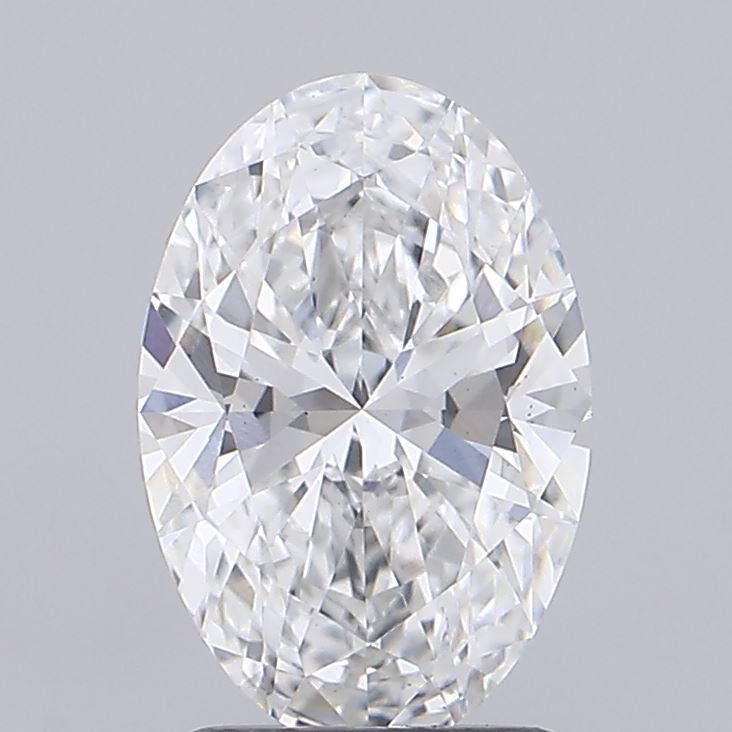 1.96ct Oval D VS1 Lab-Grown Diamond