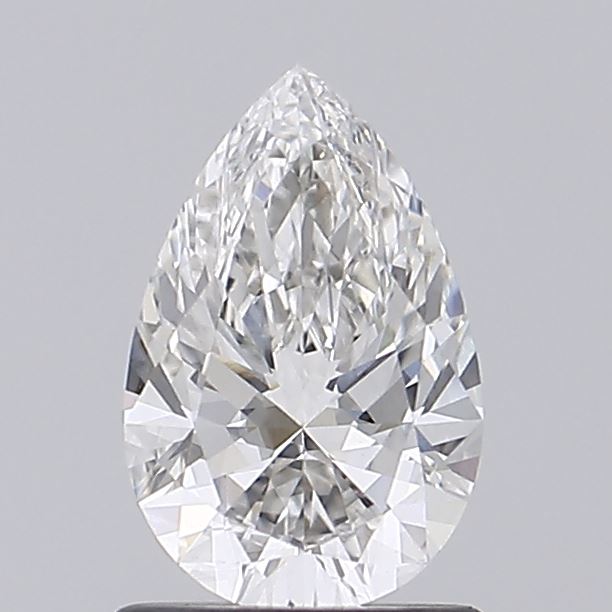 1.04ct Pear F VS1 Lab-Grown Diamond