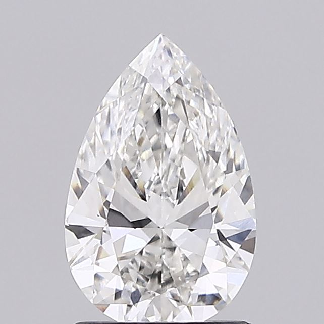 1.54ct Pear F VVS1 Lab-Grown Diamond