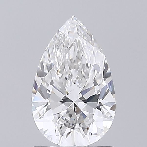 1.07ct Pear F VS1 Lab-Grown Diamond