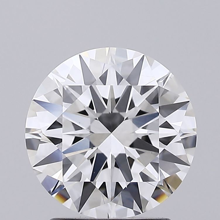 2.17ct Round F VS1 Lab-Grown Diamond