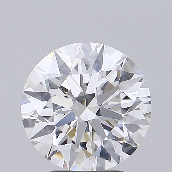 2.09ct Round E VS1 Lab-Grown Diamond